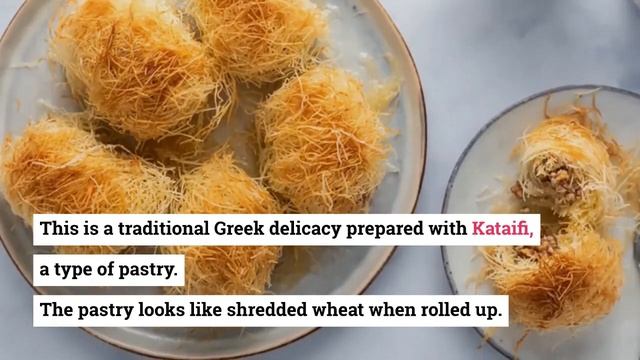 Greek Cuisine - Traditional Greek Cuisine You Must Try While in Greece By Traditional Dishes смотреть онлайн