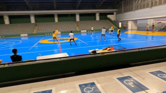 ⚫🟢SERRA CAPIXABA Sub17 17MAI24⚽P2 @leofm1981