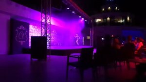 Commodore Elite Suites & Spa 5*.Денсшоу3