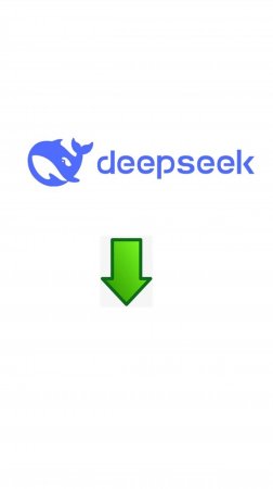 Китайская нейросеть DeepSeek на телефон Андроид