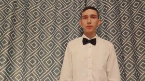 Утин Дмитрий, 10 класс, Independence day by Mary M. North, The Pink of Perfection