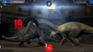я играю Дино парк и развиваю❤️❤️❤️