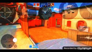 истинный мувик😈 стандоф 2 касай🔥