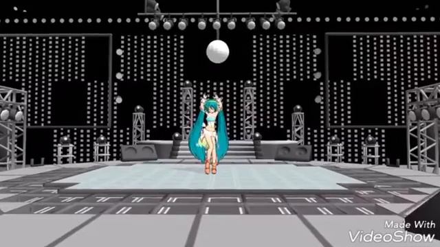 Hatsune miku - Waka Waka