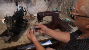 Швейная машинка Freia. Подарок от подписчика...... Часть 1. Обзор.