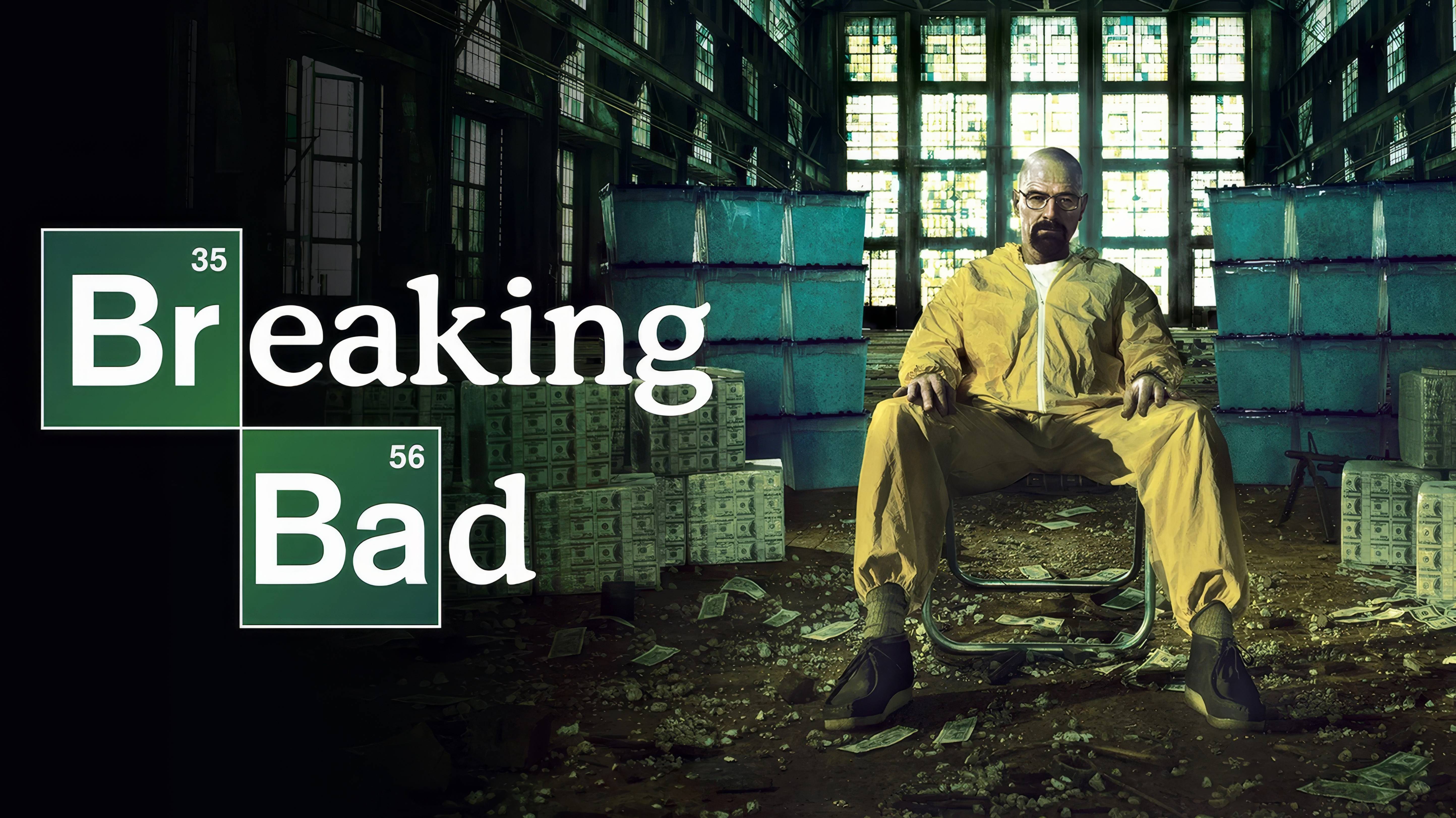 Во все тяжкие (2008-2013) — 5 сезон 16 серия | Breaking Bad (Дубляж)