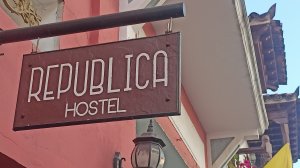 Republica Hostel Cartagena Colombia