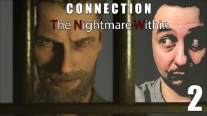 Из церкви в тюрьму | Connection: The Nightmare Within прохождение: 2.