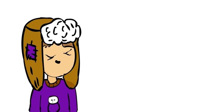 Мои детские страхи. Часть 1. (Анимация) смотреть онлайн