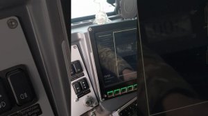 Запуск камаза
