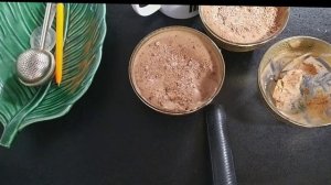 #Очень бюджетный десерт