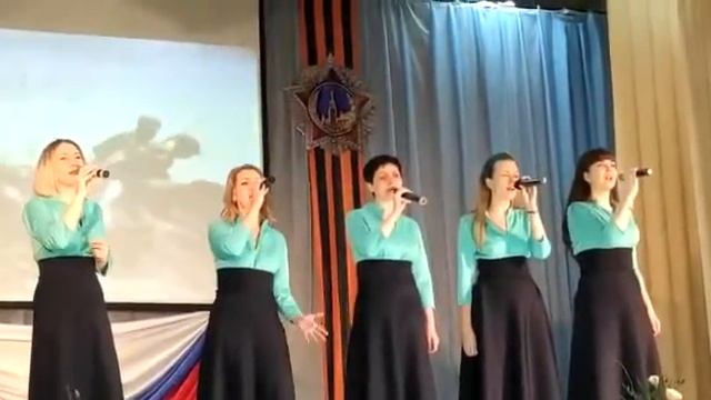 "Нам нужна одна победа" Медуница 29.01.2020 Верховское КДО смотреть онлайн