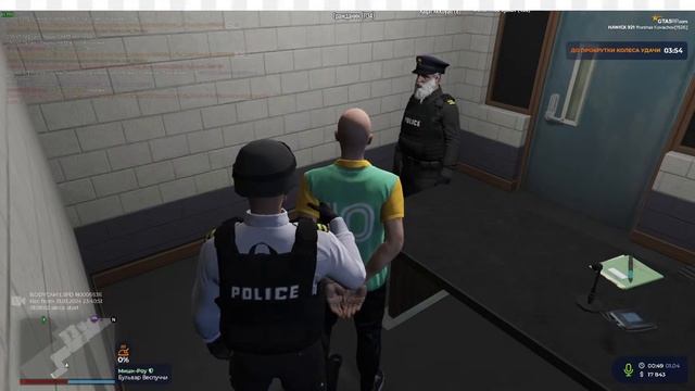 📢🔴STREAM🔴   Внимание работает  LSPD 🔥Патрулируем 🔥 Закон и порядок!   | Сервер №18 | Hawick ⭐⭐️⭐
