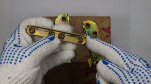 СТЯЖКИ КРОВАТНЫЕ HÄFELE.
Made in Germany