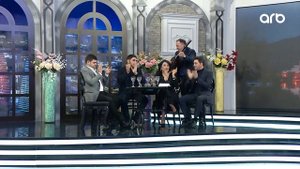 Həmin Zaur - Aşıq Mübarizdən canlı saz ifası