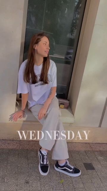 Какой образ понравился? #контентмейкер #блогер #аутфиты #лук #аутфит смотреть онлайн