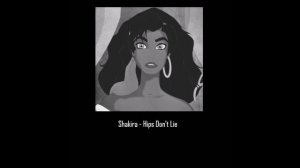 hips don't lie (slowed)