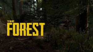 Что это было!?? the forest #theforest #game #gaming