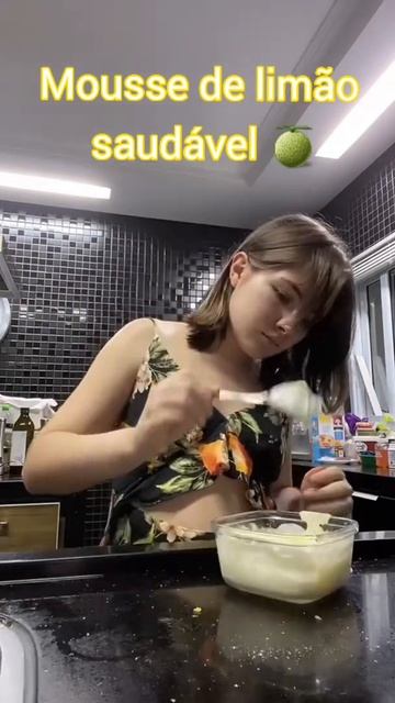 🍈COMO FAZER MOUSSE DE LIMÃO SAUDAVEL #shorts смотреть онлайн