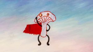 Гриб-Спасатель. Серия 1