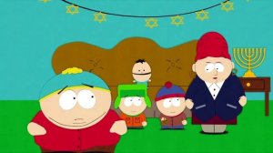 South Park   The Dreidel Song UK  ruski