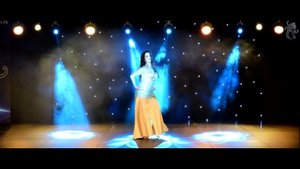 Sofia Lazandrea-Oriental Passion Festival 2020-Baed Annak Oum Kalthoum