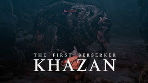 👑 ОБЗОР The First Berserker: Khazan | Настоящий конкурент Dark Souls?  #gaming #games #gameplay