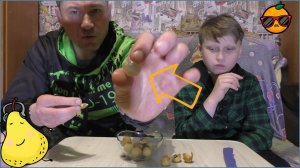 Дегустация! ПРОБУЕМ ЭТИ ПРОДУКТЫ В ПЕРВЫЙ РАЗ В ЖИЗНИ! ЭТО ЧТО ТАКОЕ?! Слизень какой-то