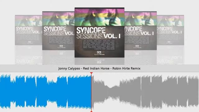 Jonny Calypso - Red Indian Horse - Robin Hirte Remix смотреть онлайн