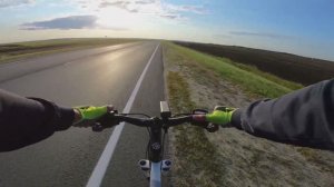 Заезд на 300, по итогу 264