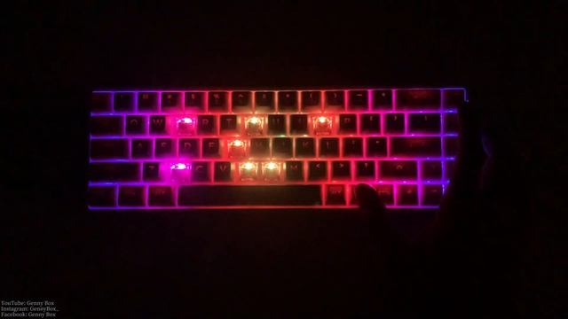 Awesome Budget 65% Mechanical Keyboard | AKKO 3068B ASMR Unboxing смотреть онлайн