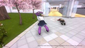 Play as custom Kokona! DL II Yandere Simulator