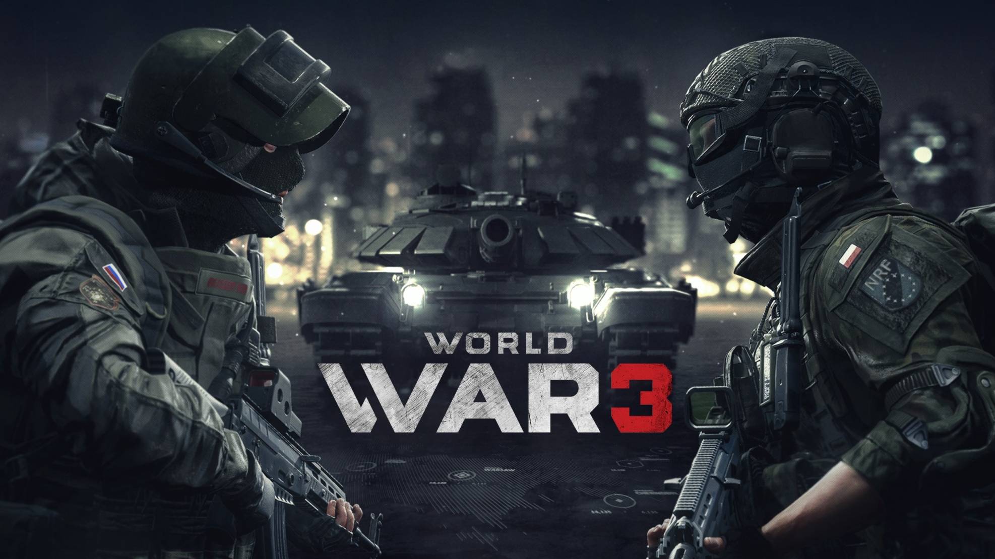 World War 3 - Что стало с игрой после моего 6-ти летнего перерыва? Много ли стало читеров? Проверяем