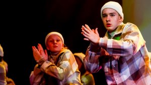 Огненные пупсы | Шоу Галактика | Школа танцев Active Style