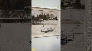 Выставка картин Зимние сюжеты ❄️ Саратов 2025год .ДК Искусств
