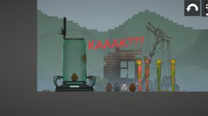 я сделал новых персонажей и предметы в мелон сандбокс!!!!!!!