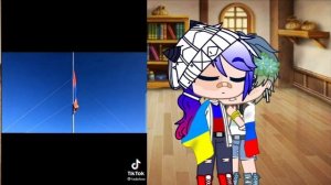 Реакция стран на тик ток {countryhumans gacha club video}