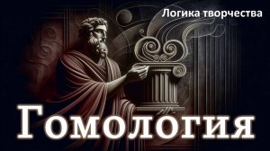 13. Логика творчества. Гомология