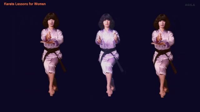 Karate Lessons for Women смотреть онлайн