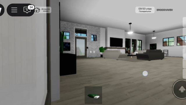 🤫Я ПОДСМАТРИВАЮ ЗА ИГРОКАМИ В  БРУКХЕВЕНЕ 🏡 Женяка Класс