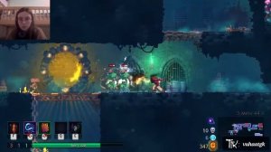 Играем в Dead Cells!