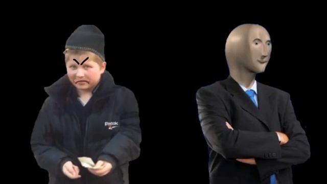 Синий мир пародия Hi ran АнтиКеК (original meme) смотреть онлайн