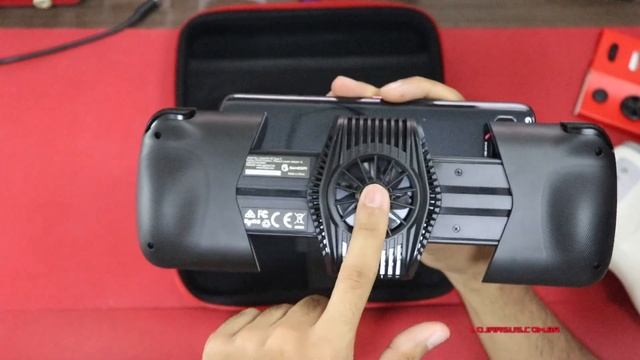 TRANSFORME SEU CELULAR EM UM CONSOLE PORTÁTIL | ANÁLISE GAMESIR X3 QUANDO VALE A PENA? смотреть онлайн