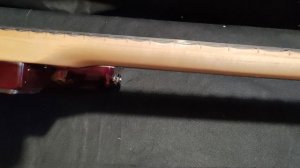 Обзор доработанной реплики Fender Stratocaster Thinline.