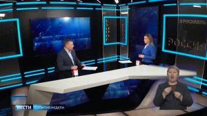 Интервью с губернатором Ярославской области Михаилом Евраевым