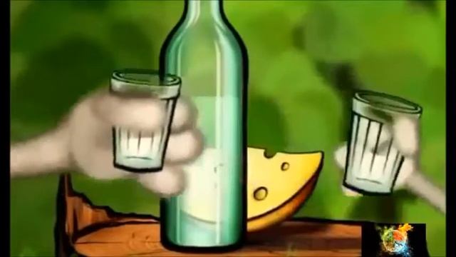 МультАнекдот. Серия 15 "Закуска"