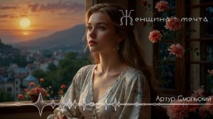 Женщина - мечта - Артур Смольский  [AI Song by SieReNaDa]