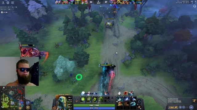 В ДОТУ НЕ ПОБЕДИТЬ КАК ФАКТ(◣ _ ◢)🟢𝙇𝙄𝙑𝙀 𝙎𝙏𝙍𝙀𝘼𝙈▶️ смотреть онлайн