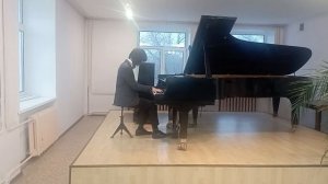 А. Н. Скрябин Прелюдия опус 11, №14 | A. N. Scriabin Prelude op 11, no 14