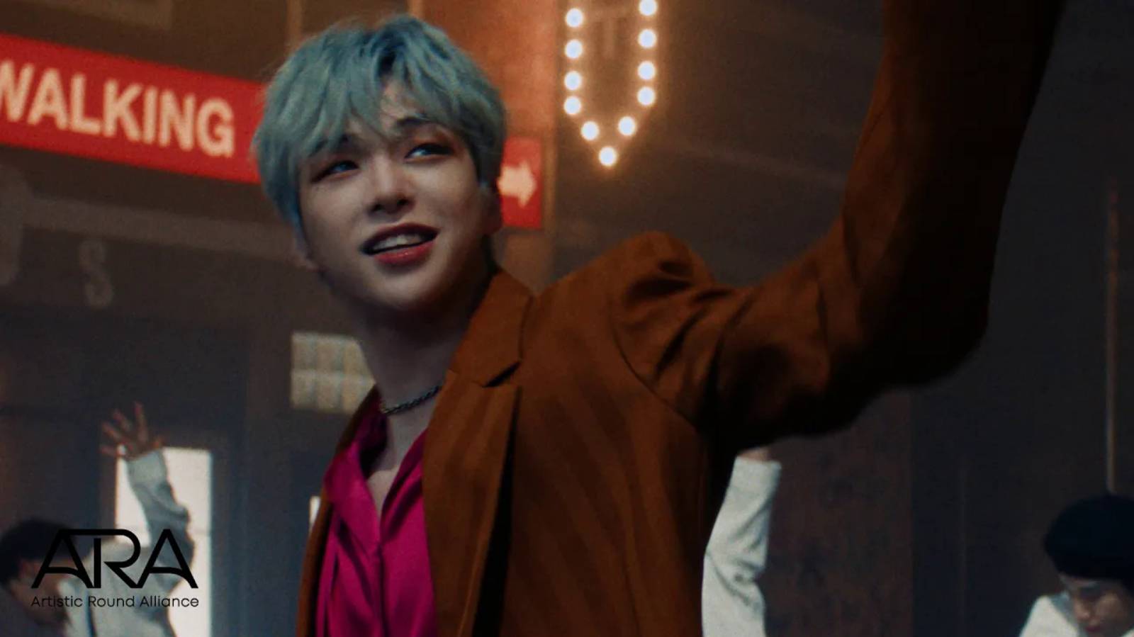 KANGDANIEL - Electric Shock Performance Video